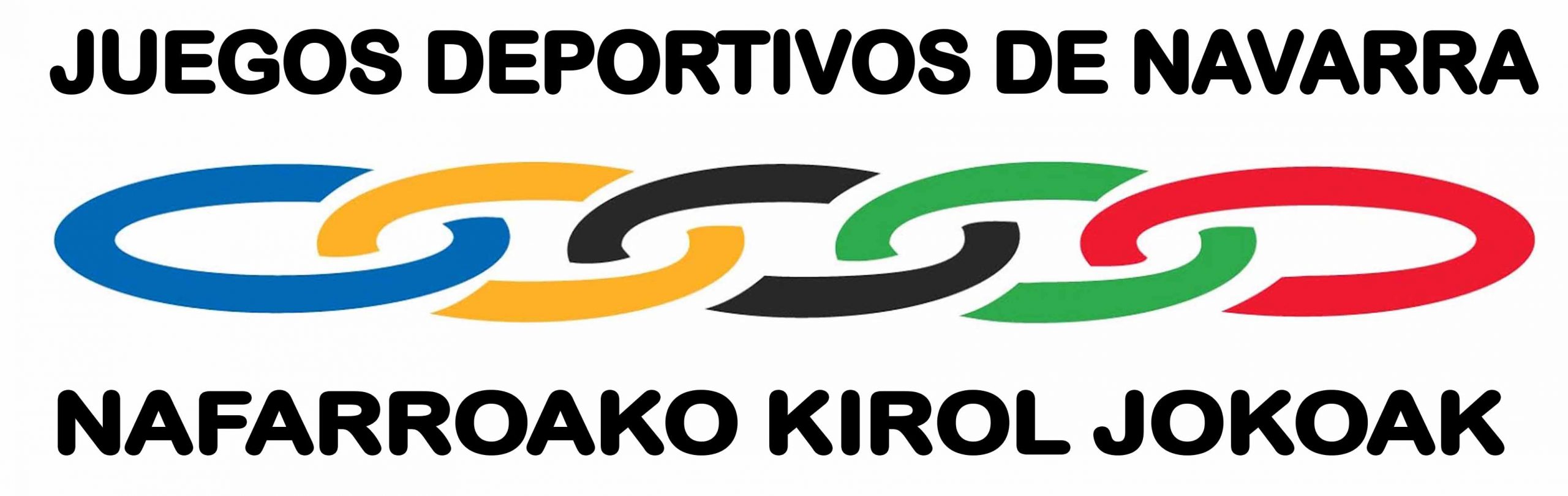 SUSPENDIDAS LOS JUEGOS DEPORTIVOS