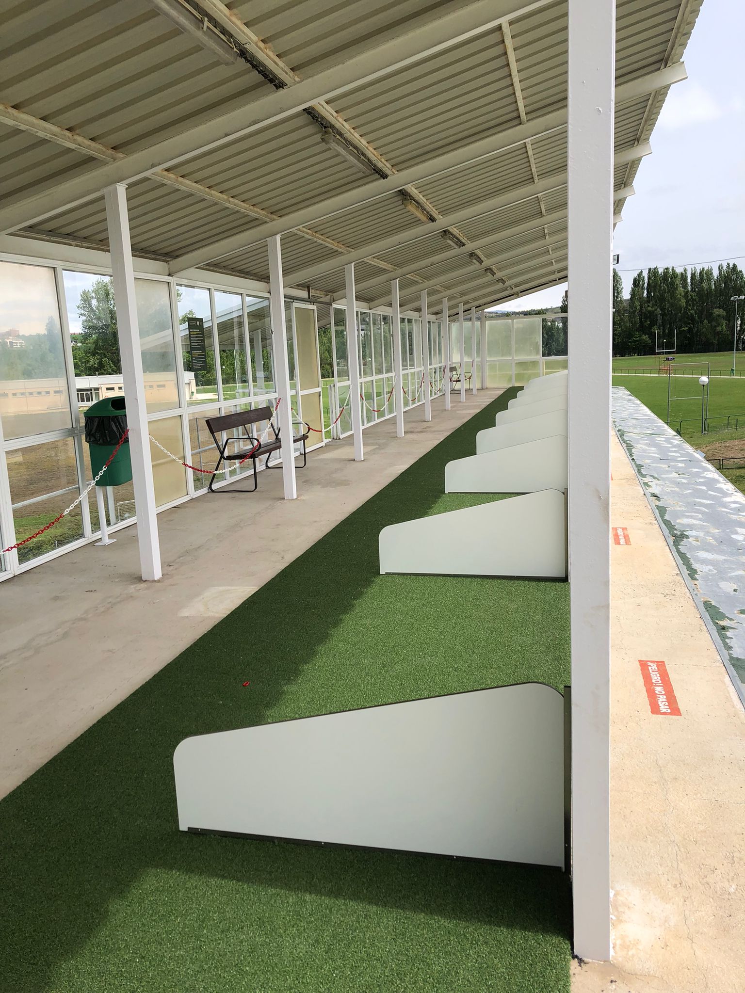 ¡¡¡Abrimos el Navarra Golf!!!