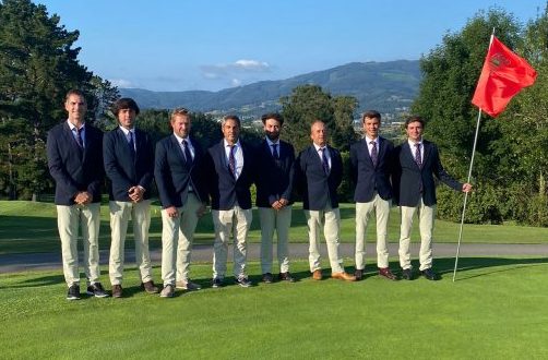 Campeonato de España de FFAA Absoluto Masculino