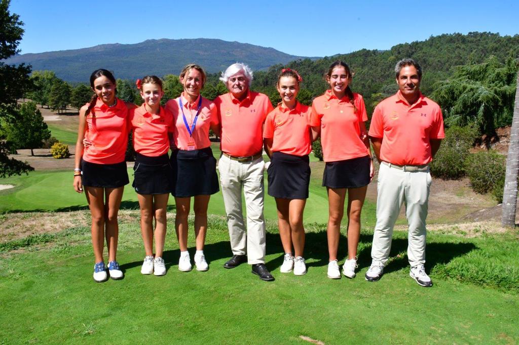 CAMPEONATO DE ESPAÑA DE FFAA SUB 16 FEMENINO