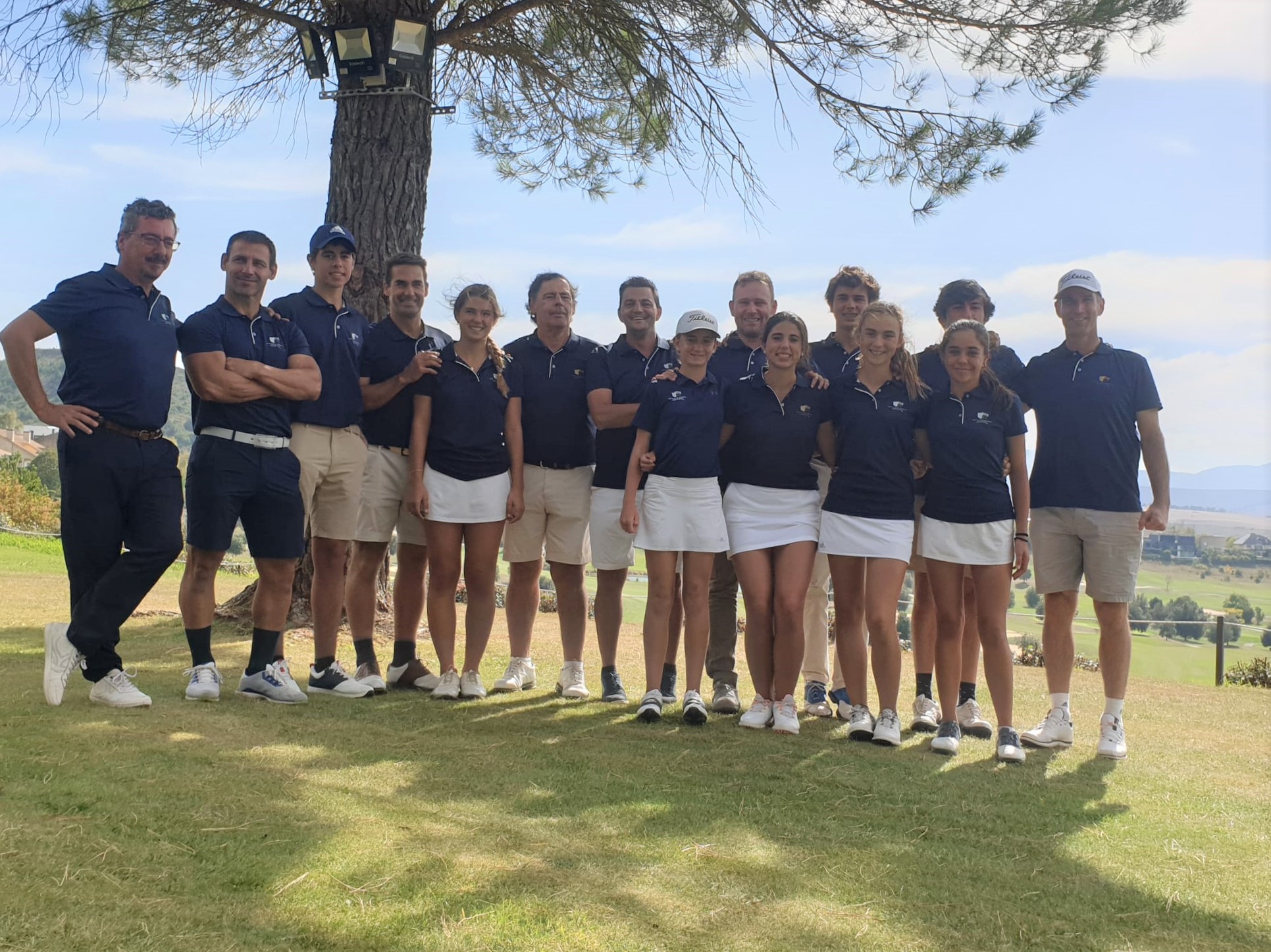Día 2 - Campeonato Navarro Interclubes 2022