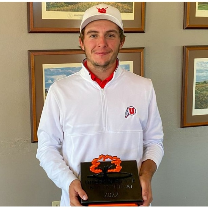 Javier Barcos Medalla de Oro al Mérito en Golf