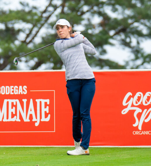 Novena plaza para Elena Hualde en el Campeonato de España de Profesionales
