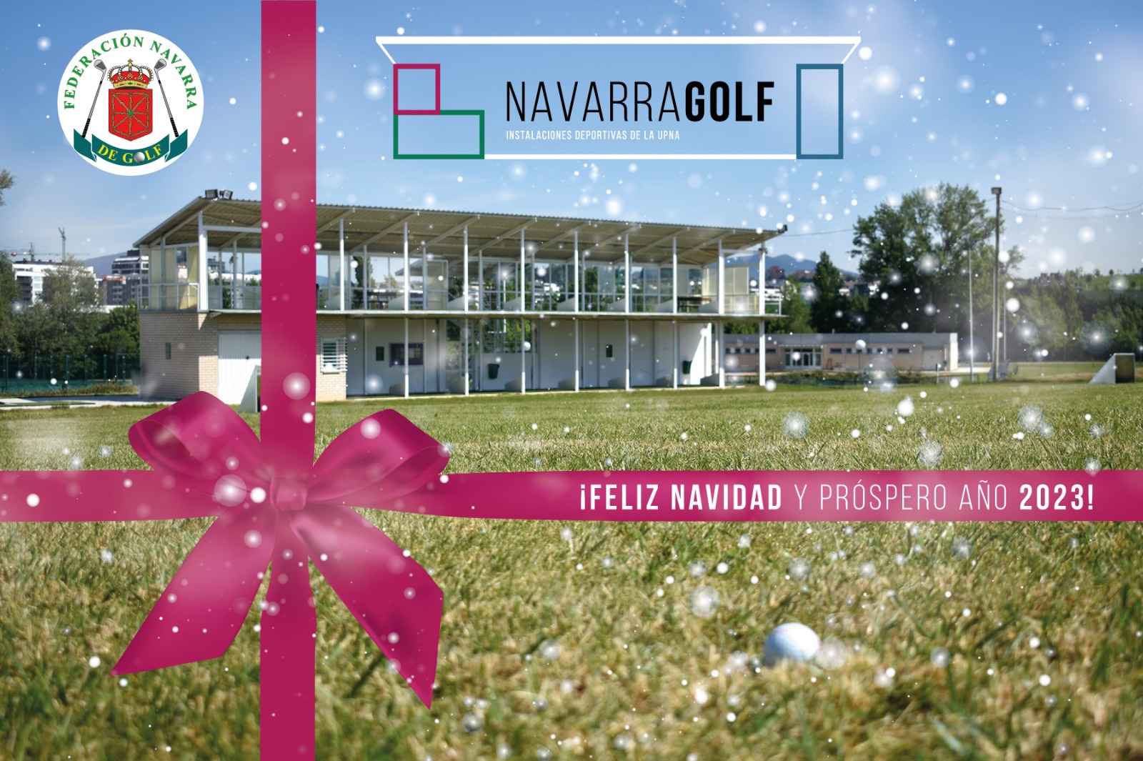 ¡FELIZ NAVIDAD!