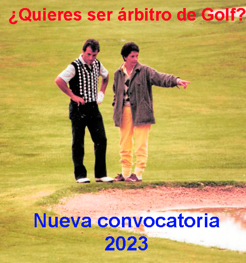 Convocatoria para nuevos arbitros