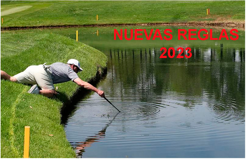 Cambios en las Reglas del Golf