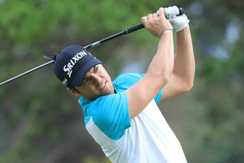 Prueba del Challenge Tour en Sudáfrica para Borja Virto
