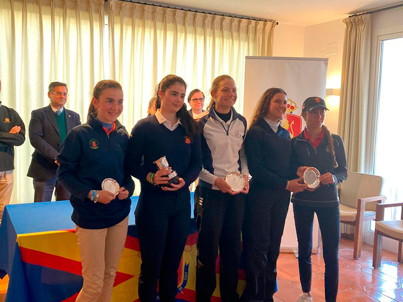 Subcampeonato para Navarra en los Puntuables Juveniles 2023