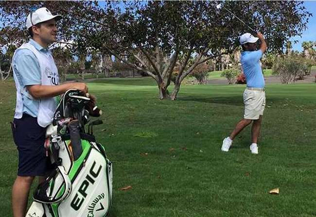 Sigue la actividad para nuestros golfistas en Sudáfrica y Kenia