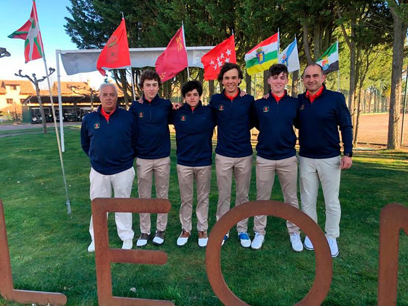 Finalizó la participación navarra en el Campeonato de España de Federaciones Autonómicas Sub 18 Masculino