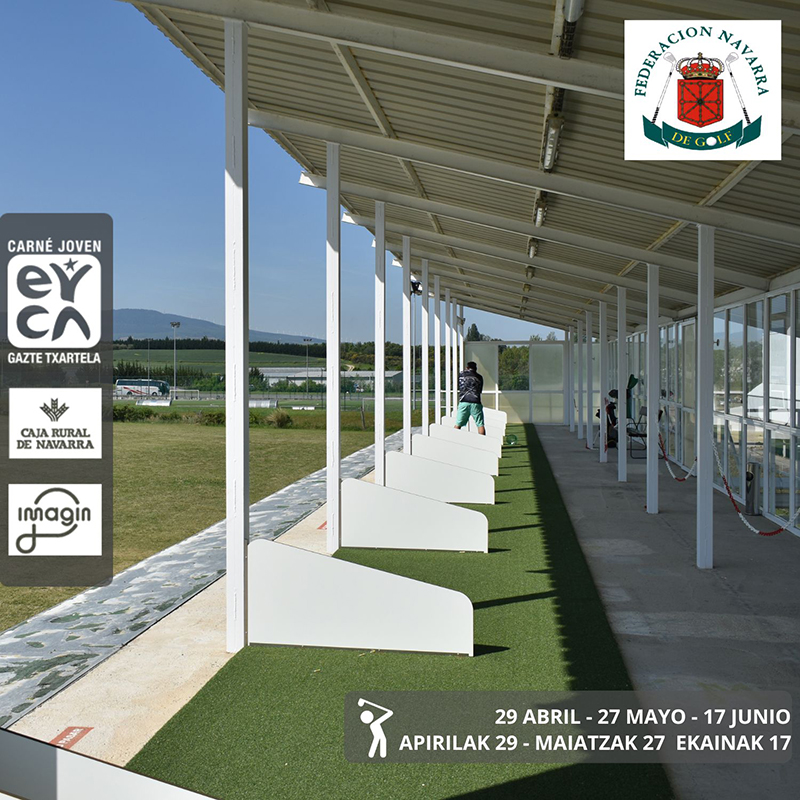 Bautismo de Golf