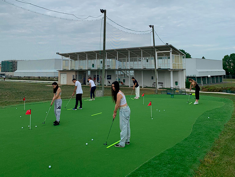 Bautismos de Golf en la COPE