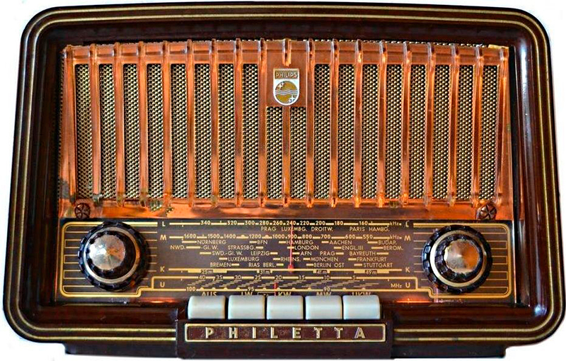 El golf navarro en Radio Marca