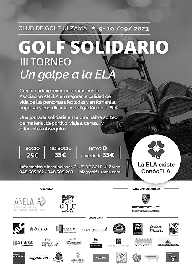 Un golpe a la ELA