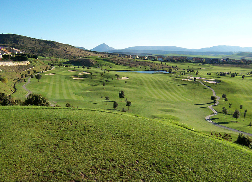 Club de Golf Castillo de Gorraiz