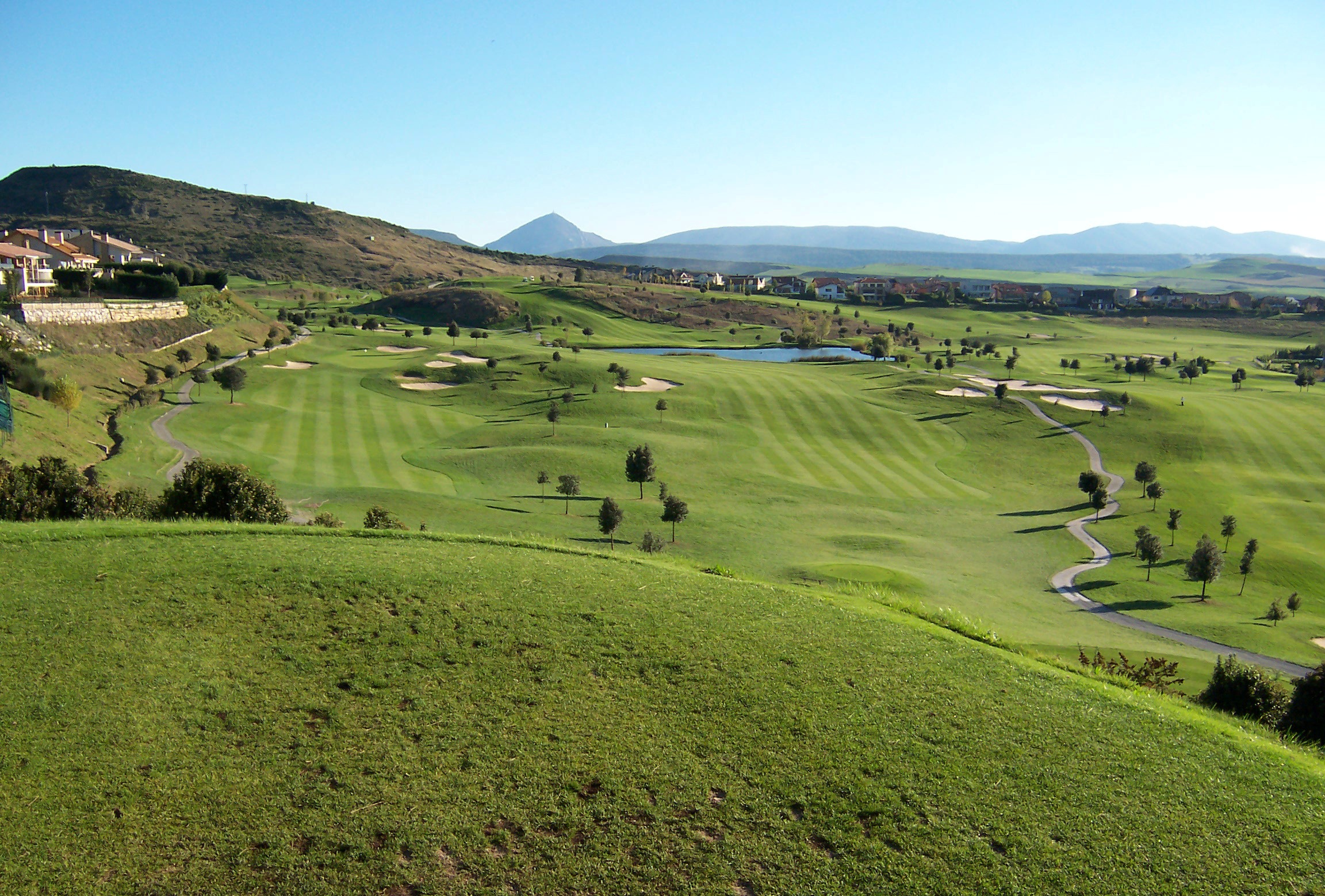 Club de Golf Castillo de Gorraiz