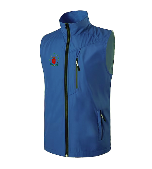 Chaleco Azul Marino