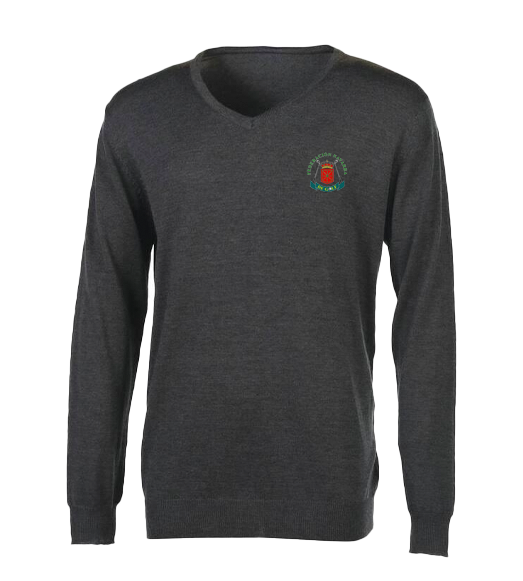 Jersey Gris Oscuro
