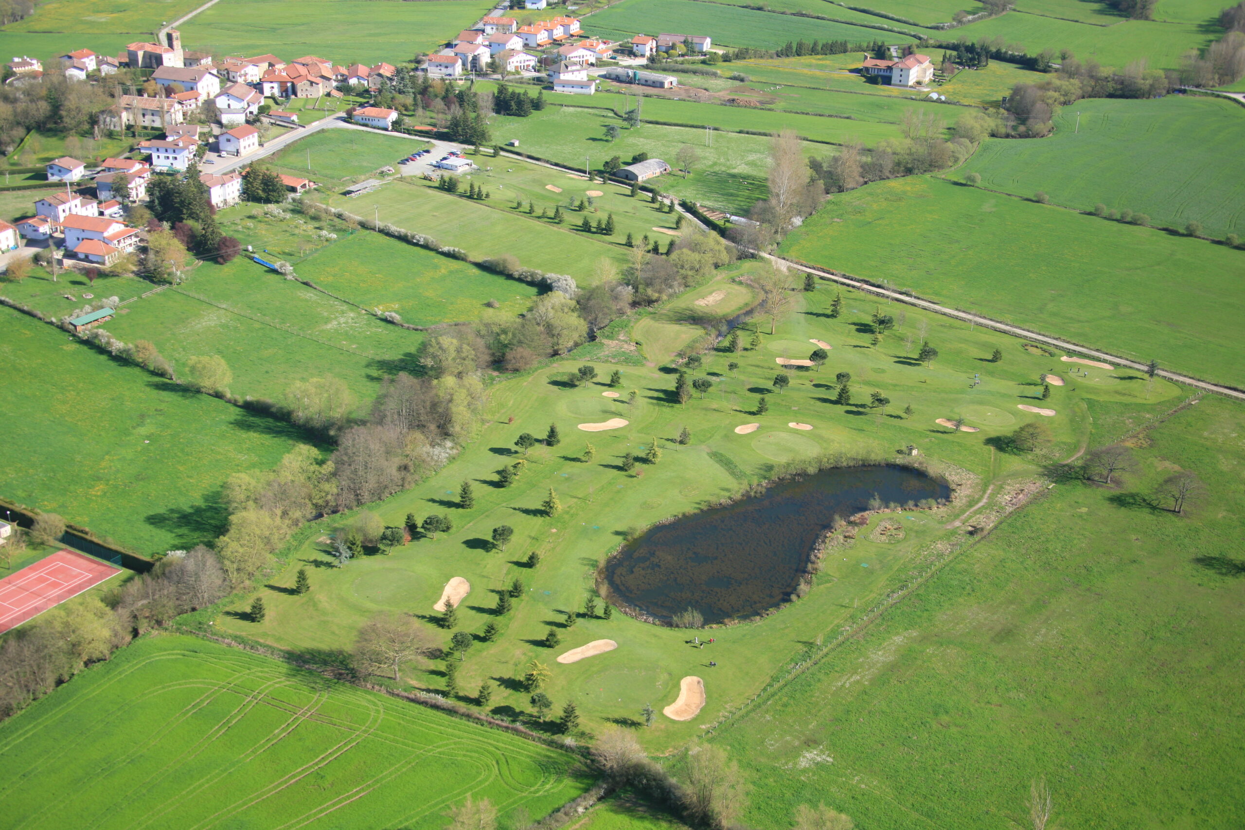 Pitch & Putt Lizaso
