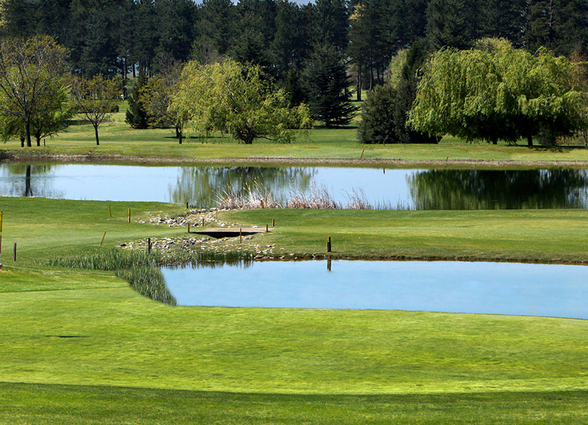 Club de Golf Zuasti