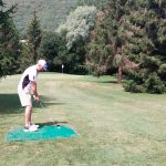El Boxer´s Green en el Interclubes de Pitch & Putt