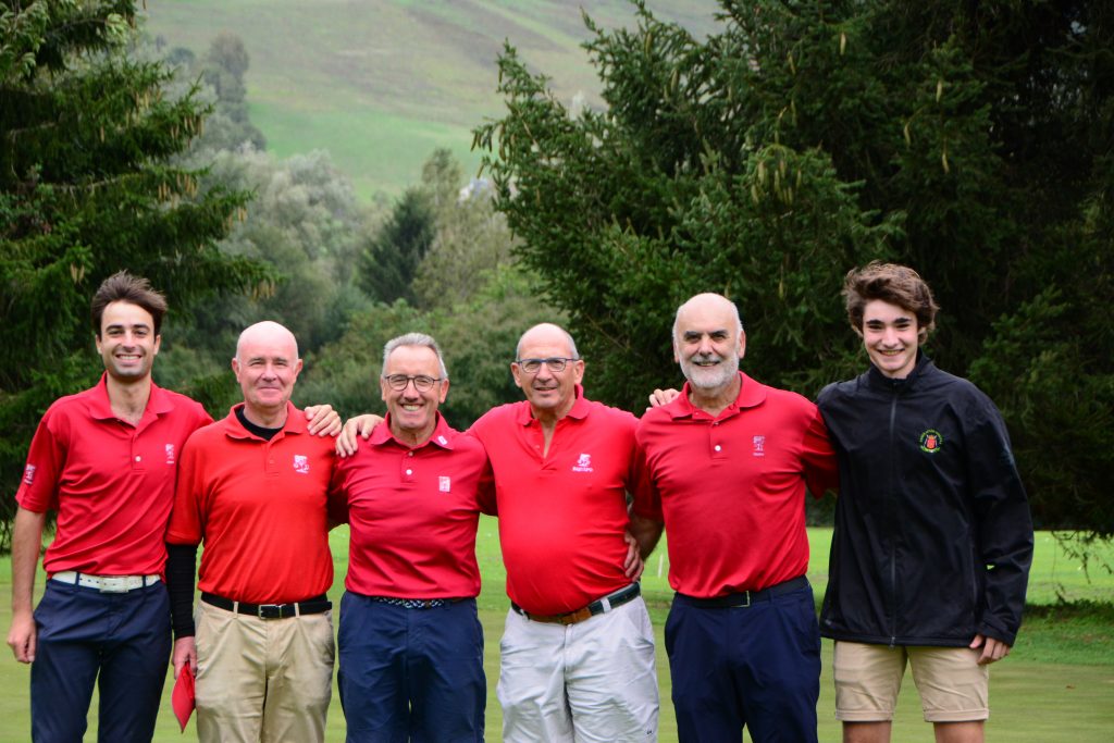 Campeonato Navarro Interclubes P&P