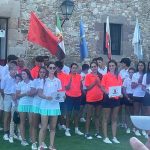 Finalizó el Campeonato de España de Federaciones Autonómicas Infantil