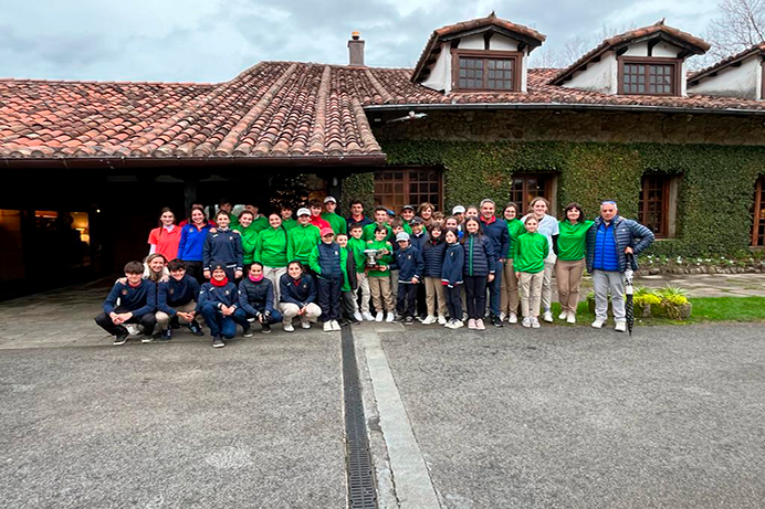 Vuelta del Match contra Guipúzcoa