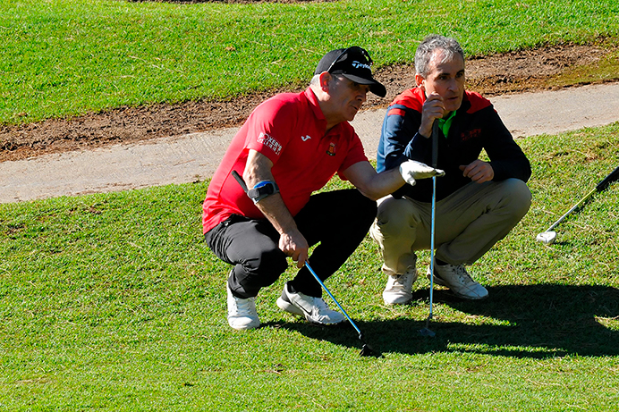 Subcampeonato para el Boxer’s Green en el III Match de Pitch & Putt para Clubes sin Campo