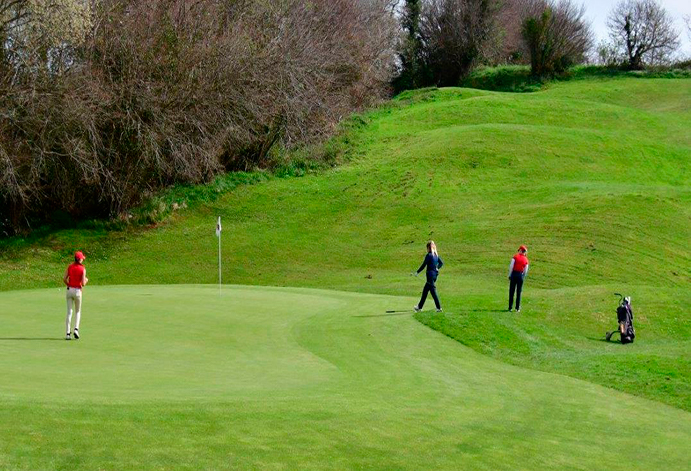 Tres navarras en el Campeonato de España Sub 18 Femenino