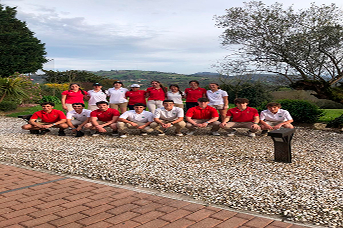 Encuentro Sub 21 con el País Vasco