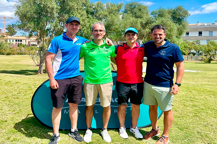 Discreta actuación navarra en el II Puntuable Nacional de Pitch & Putt
