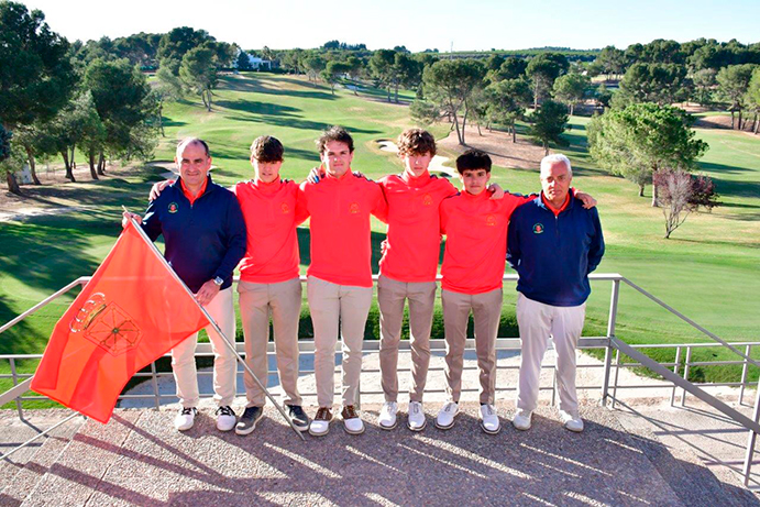 Escasa fortuna para Navarra en el Campeonato de España de Federaciones Autonómicas Sub 18 Masculino
