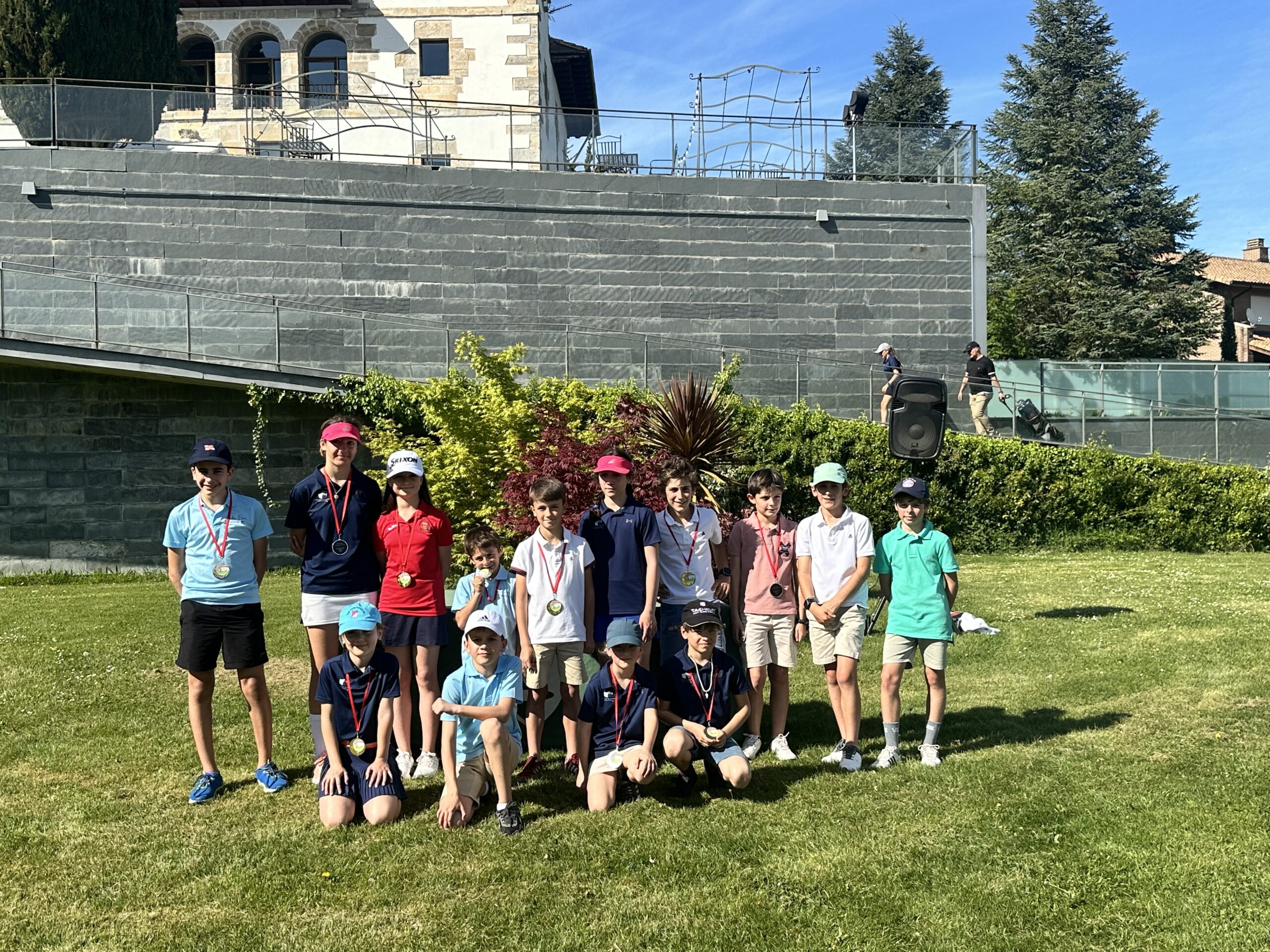 Primer Campeonato Navarro de Principiantes
