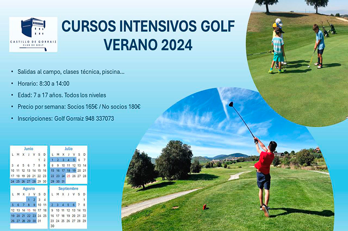 Cursos Intensivos en Gorraiz
