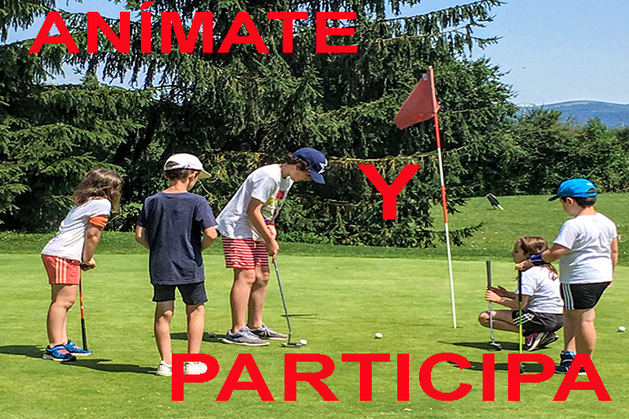 Juegos Deportivos de Navarra de Pitch and Putt