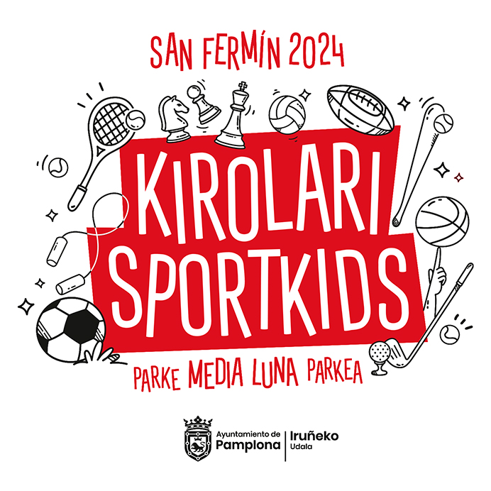 El deporte no para por San Fermín