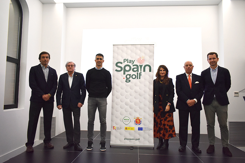 El golf se posiciona dentro de la oferta turística navarra a través de PlaySpain.Golf