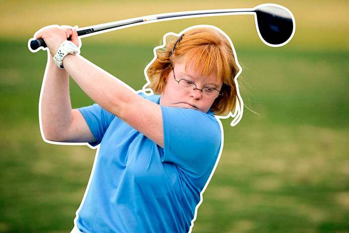 El golf más inclusivo