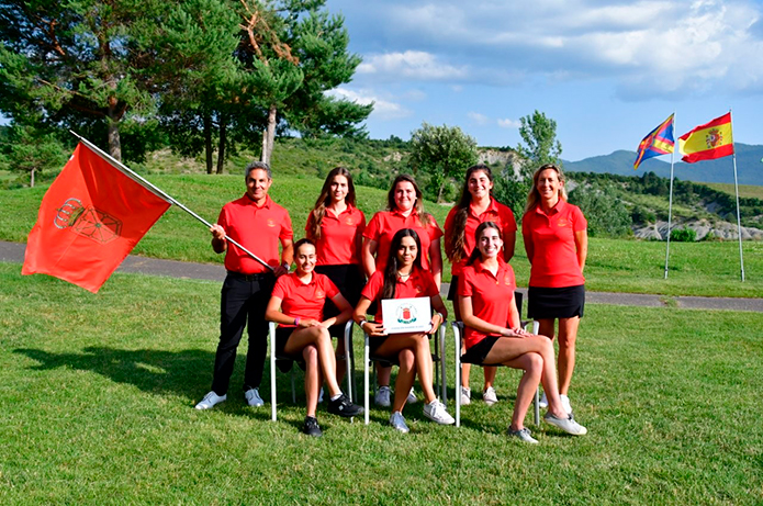 Navarra en la Final del Segundo Flight
