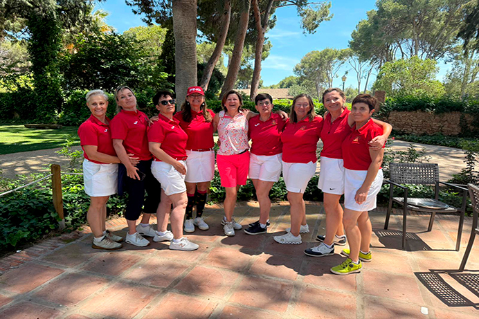 Presencia navarra en el Campeonato de España Individual Sénior Femenino