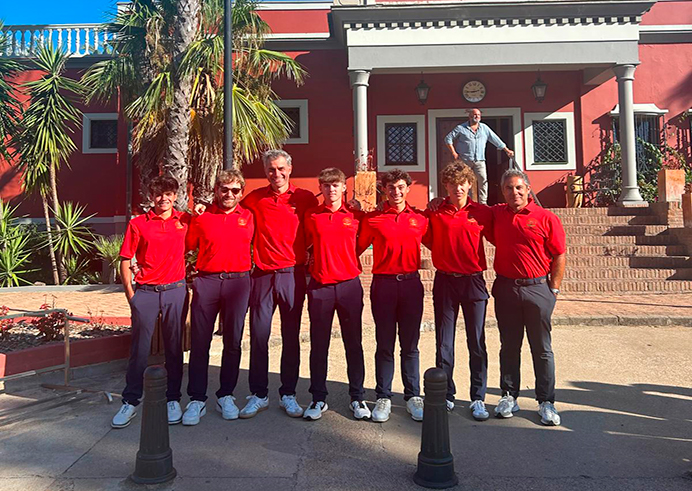 Navarra en el Campeonato de España de Federaciones Autonómicas Absoluto Masculino