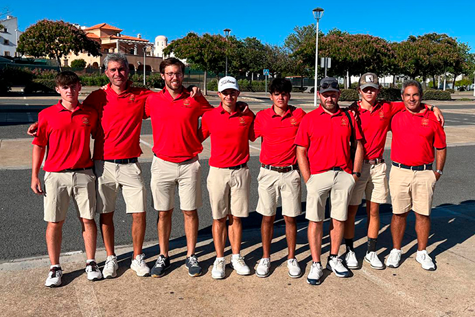 Escasa fortuna para Navarra en el Campeonato de España de Federaciones Autonómicas Absoluto Masculino