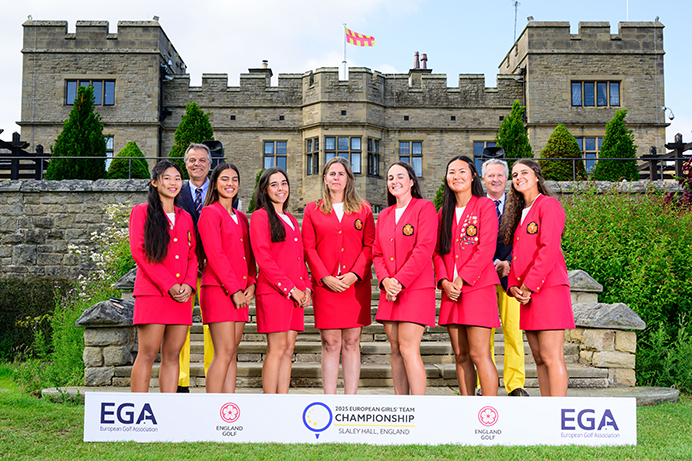 Aroa González busca con España la victoria en el Campeonato de Europa Femenino Sub 18 por Equipos