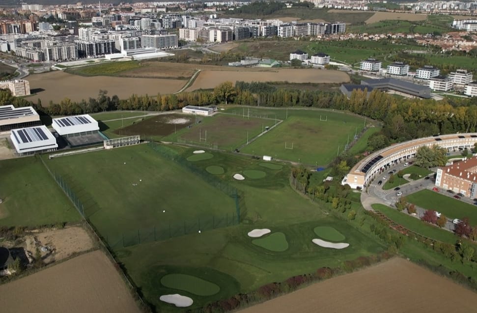 Reapertura de Navarra Golf – 1 de septiembre