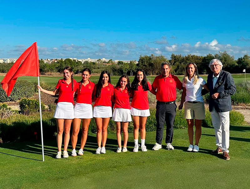 Buen trabajo de la Selección Navarra en el Campeonato de España de Federaciones Autonómicas Sub 16 Femenino