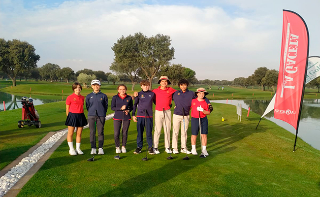 Navarra en el Campeonato de España Infantil Mixto de Federaciones Autonómicas