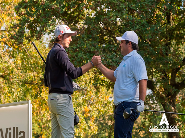 Navarra en la cima del Alps Tour