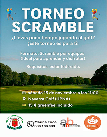 Torneo para principiantes