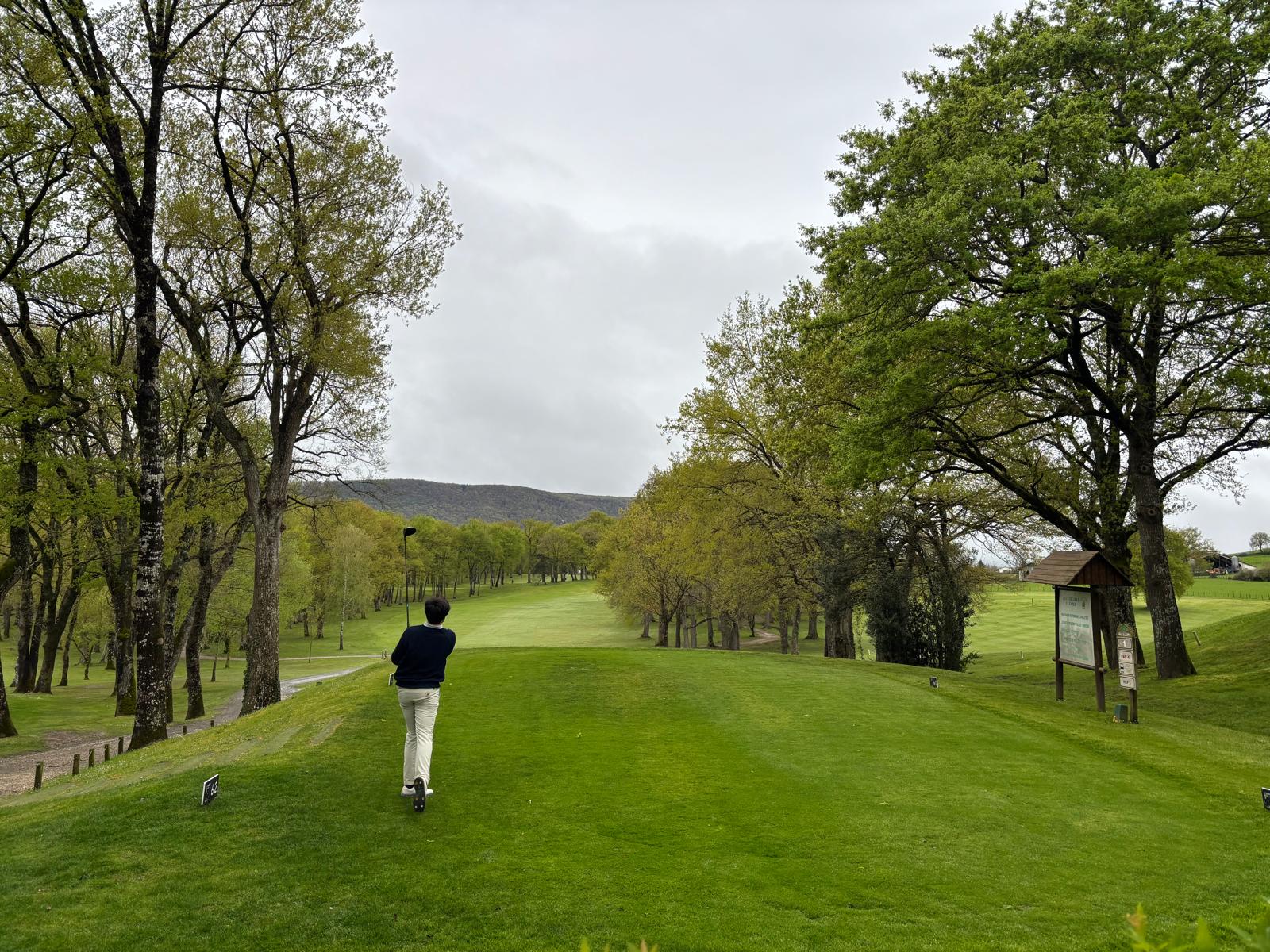 CAMPEONATO DE NAVARRA MID AMATEUR 2026